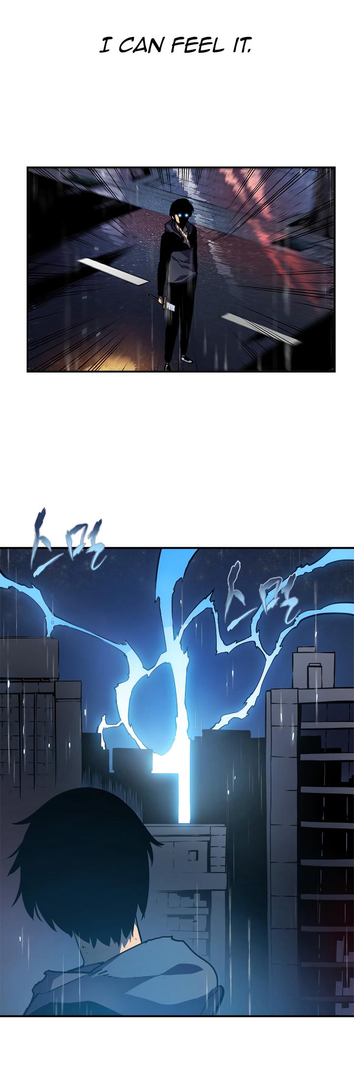 Read Solo Leveling Manga Online