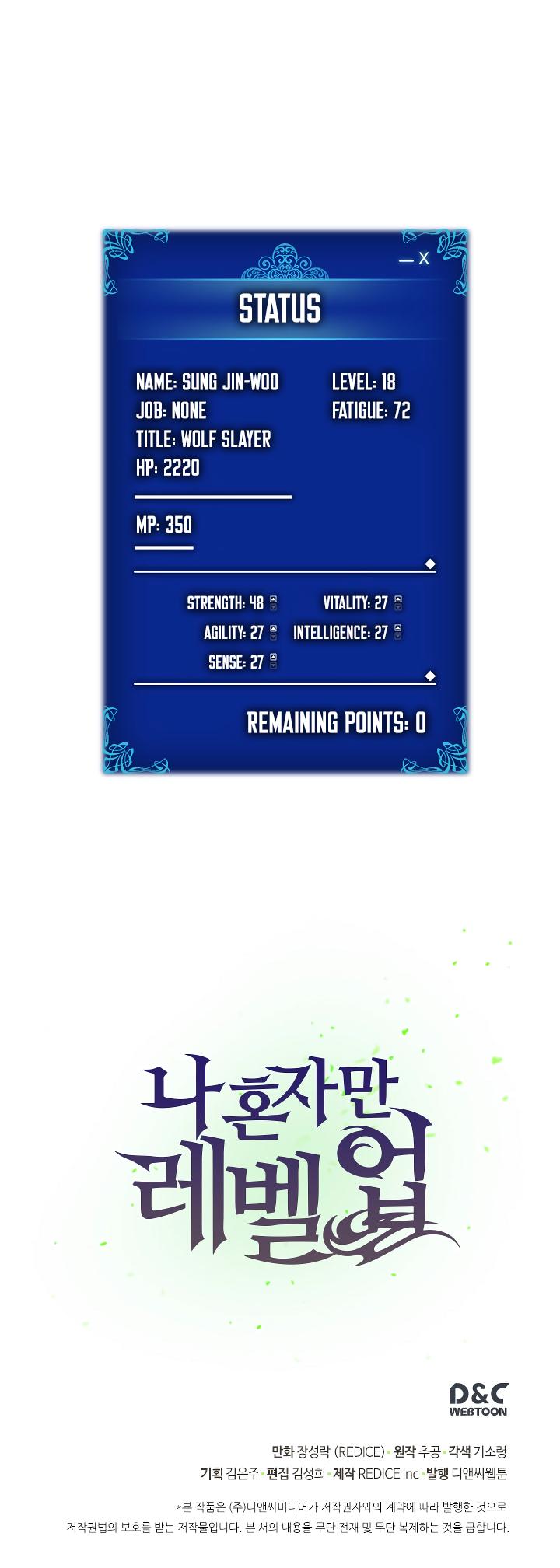 Read Solo Leveling Manga Online
