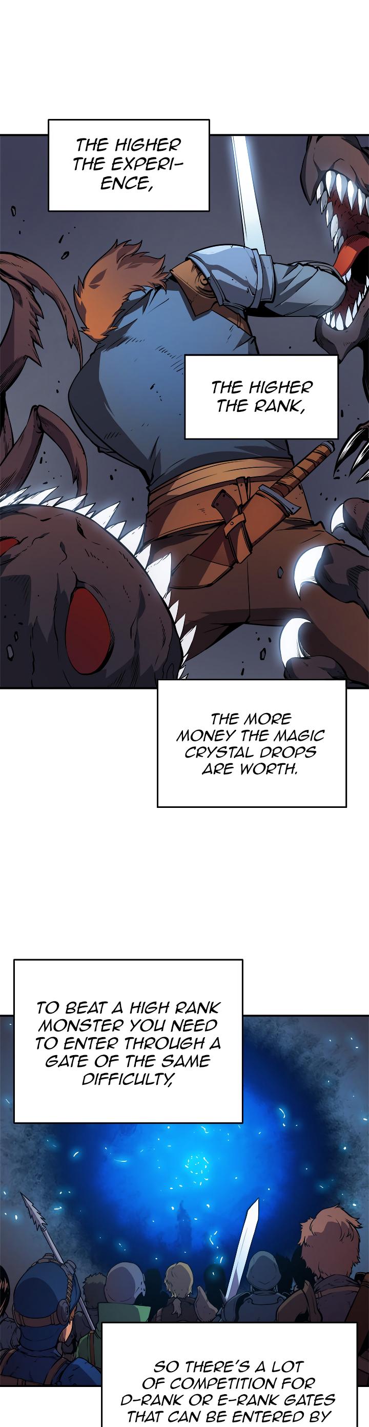Read Solo Leveling Manga Online