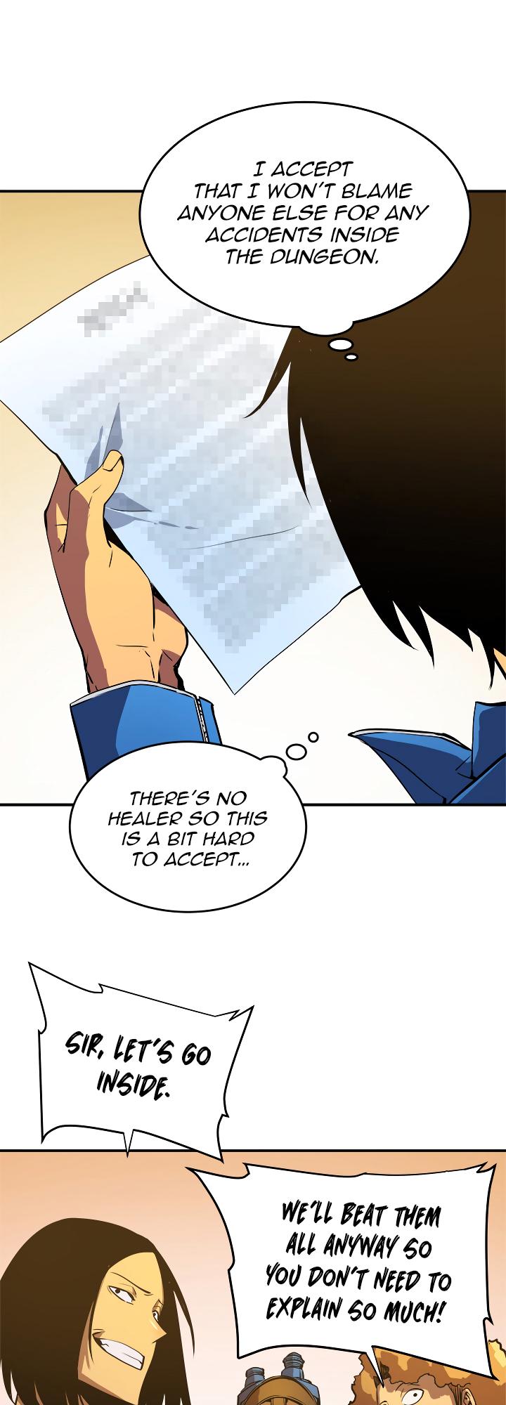 Read Solo Leveling Manga Online