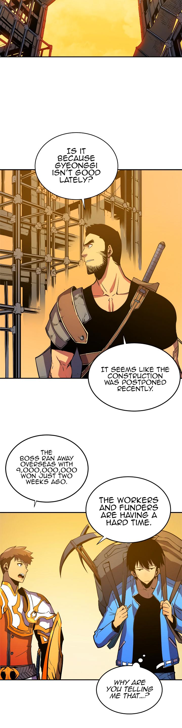 Read Solo Leveling Manga Online