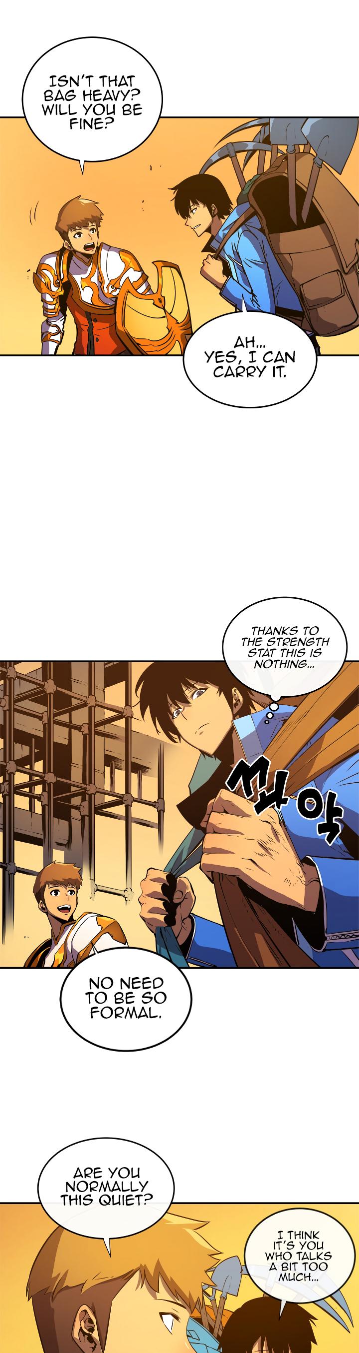 Read Solo Leveling Manga Online