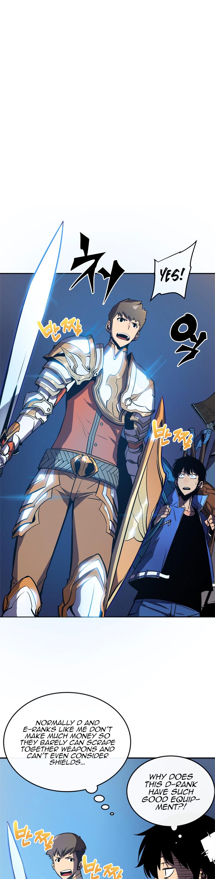 Read Solo Leveling Manga Online