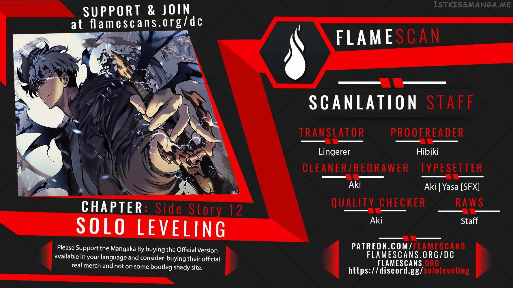 Read Solo Leveling Manga Online