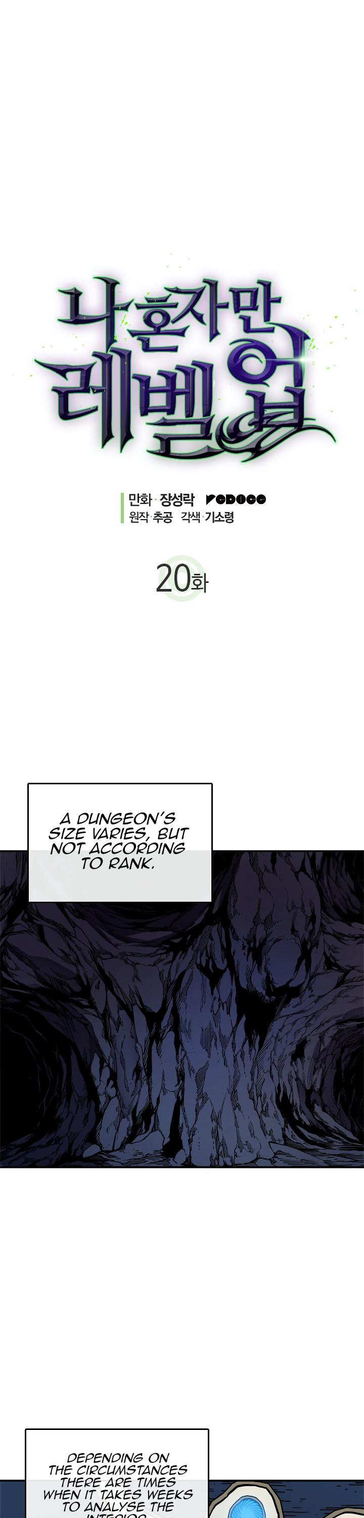 Read Solo Leveling Manga Online