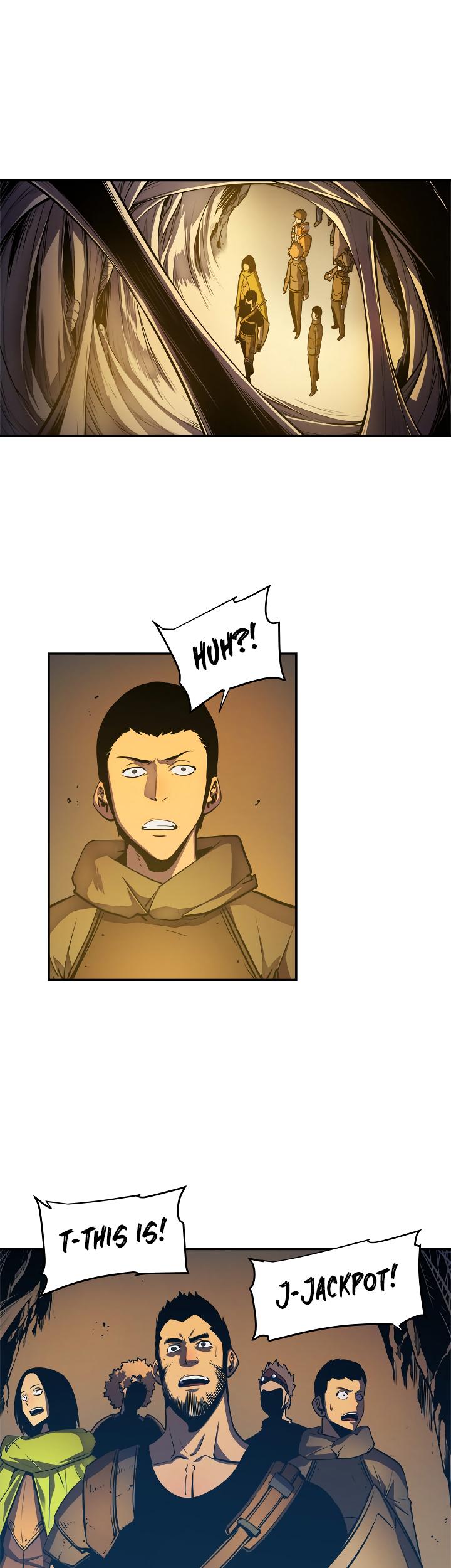 Read Solo Leveling Manga Online