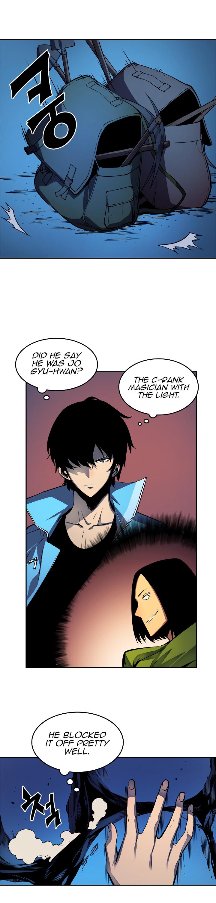 Read Solo Leveling Manga Online