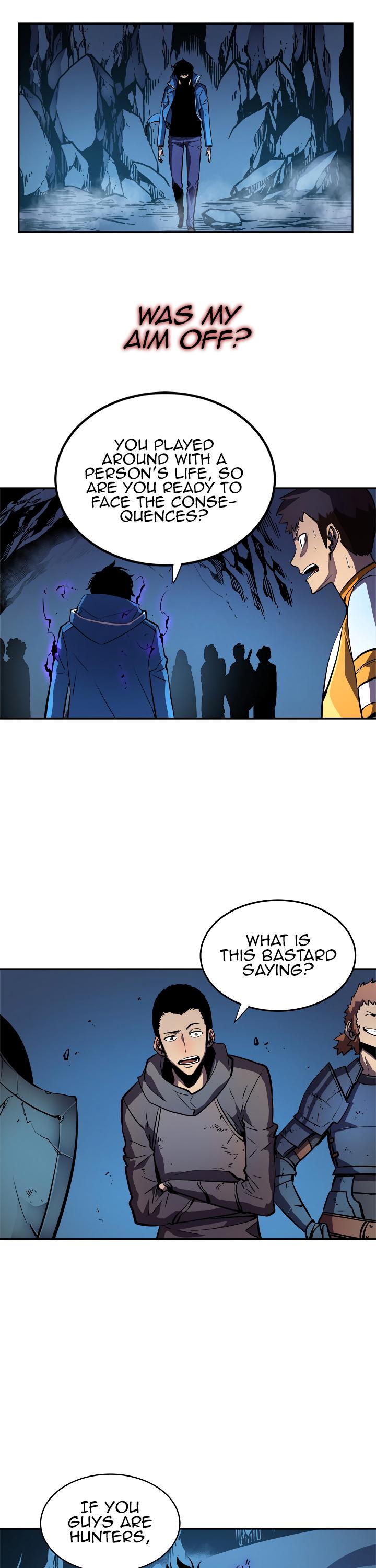 Read Solo Leveling Manga Online