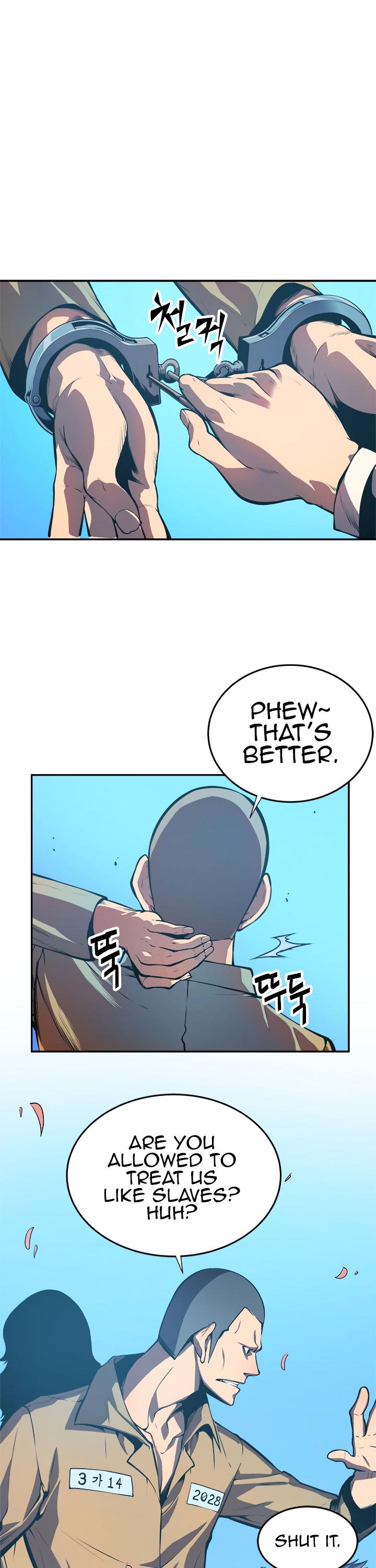 Read Solo Leveling Manga Online
