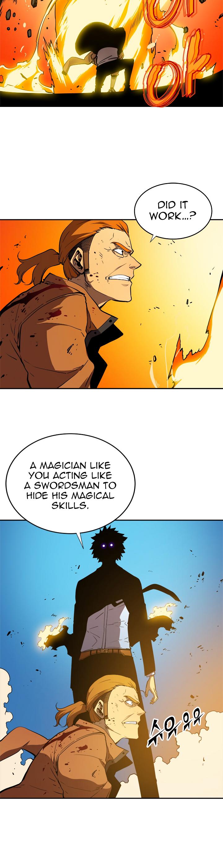 Read Solo Leveling Manga Online
