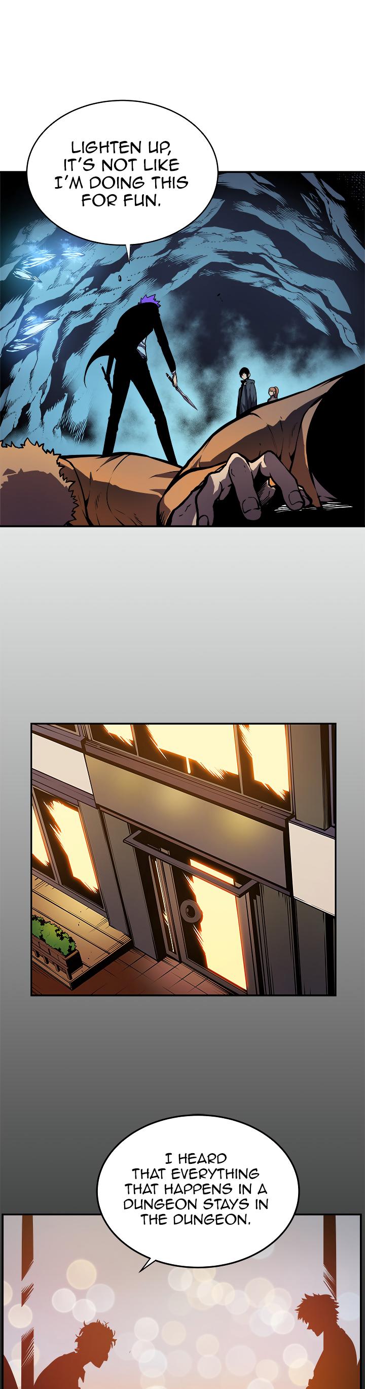 Read Solo Leveling Manga Online