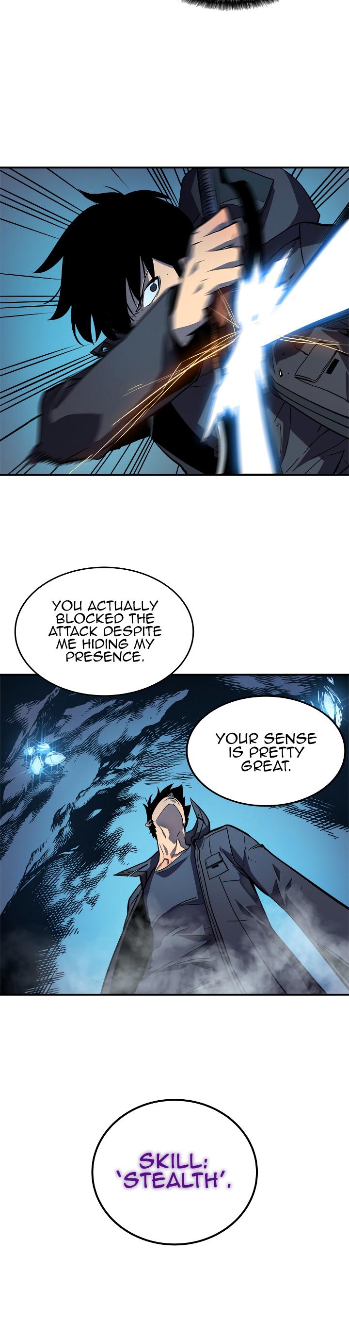 Read Solo Leveling Manga Online