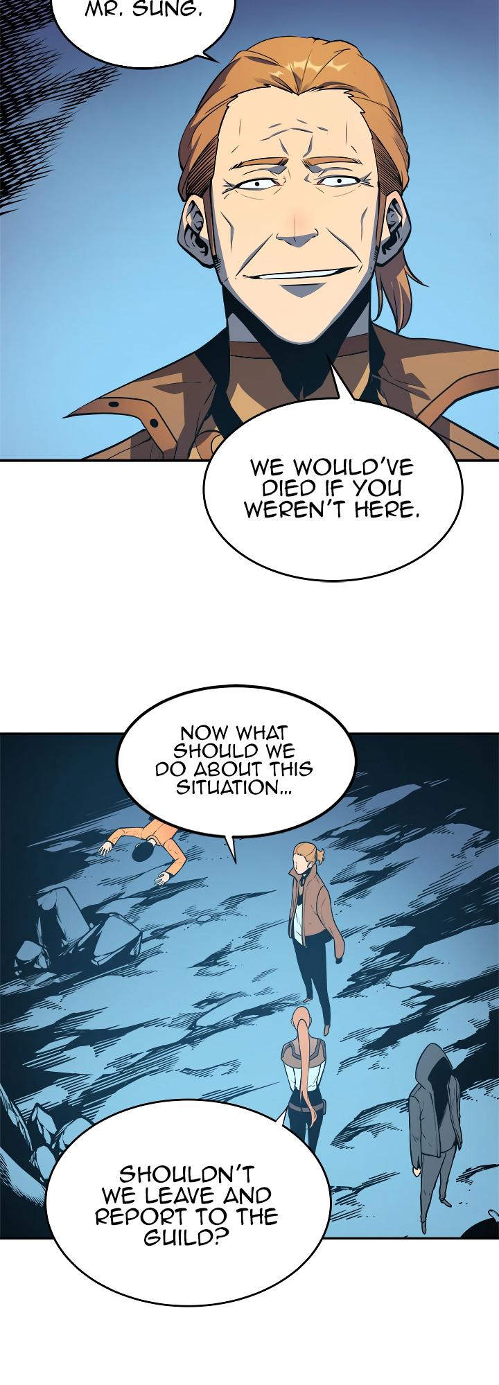 Read Solo Leveling Manga Online