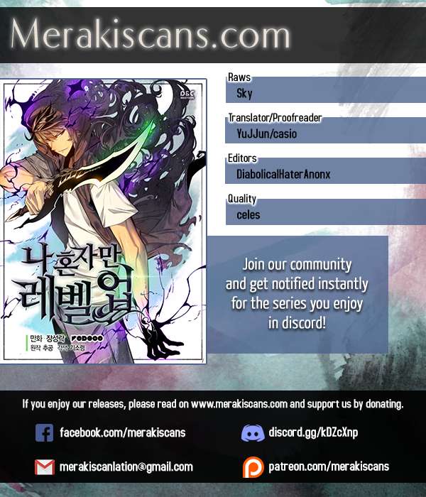 Read Solo Leveling Manga Online