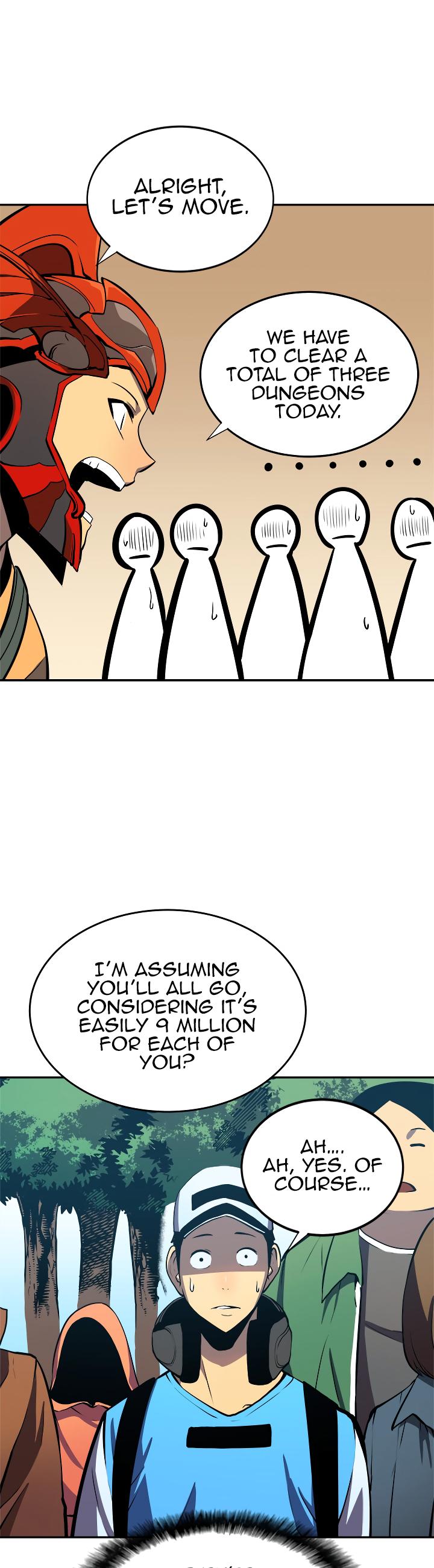 Read Solo Leveling Manga Online