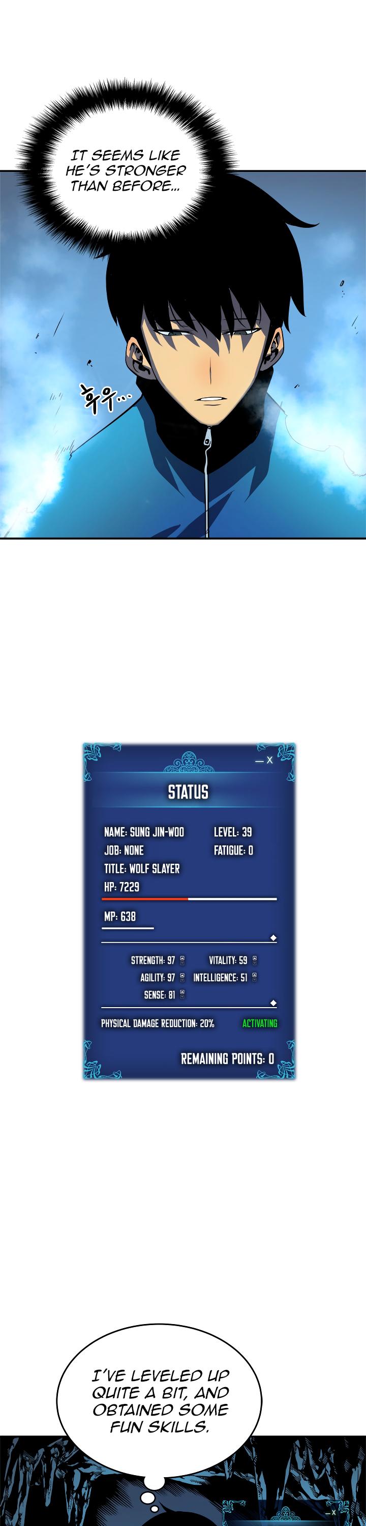 Read Solo Leveling Manga Online