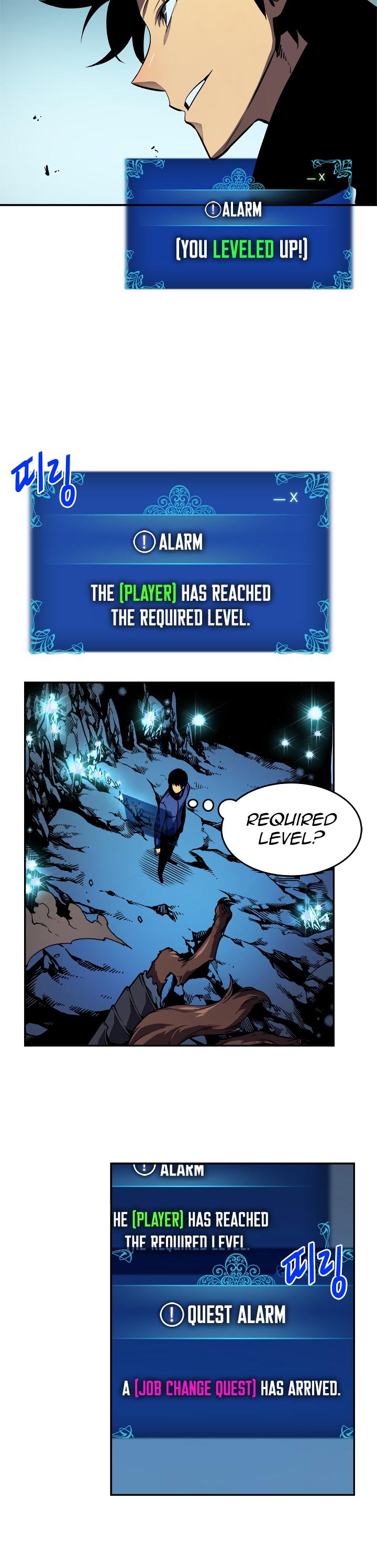 Read Solo Leveling Manga Online