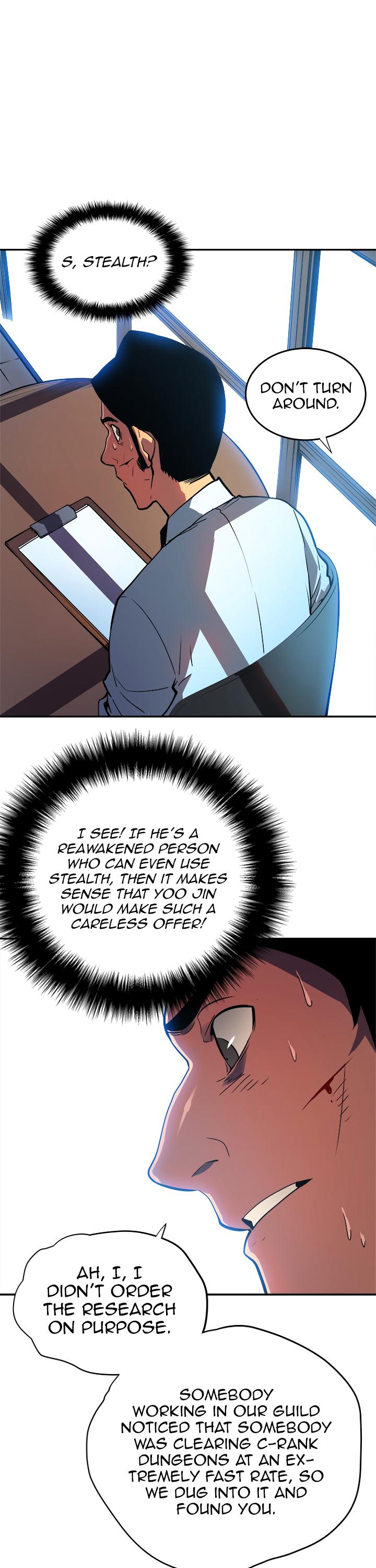 Read Solo Leveling Manga Online