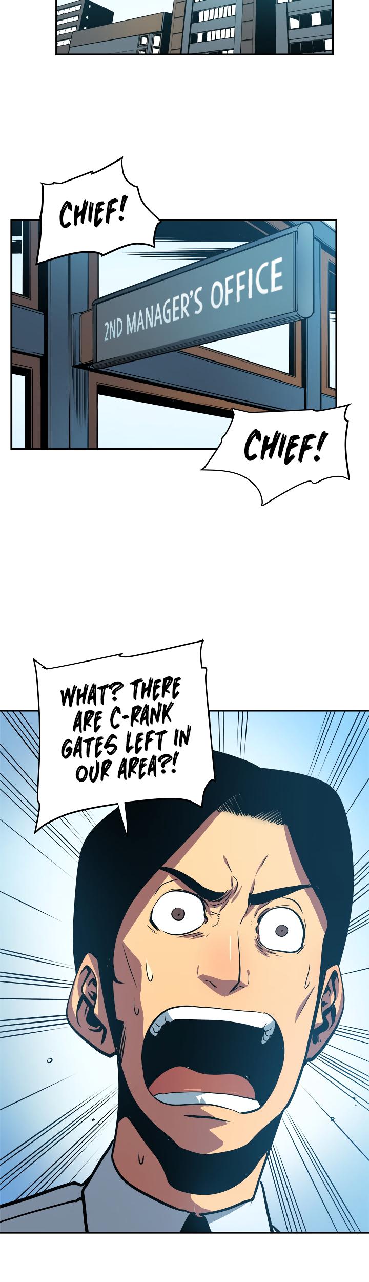 Read Solo Leveling Manga Online