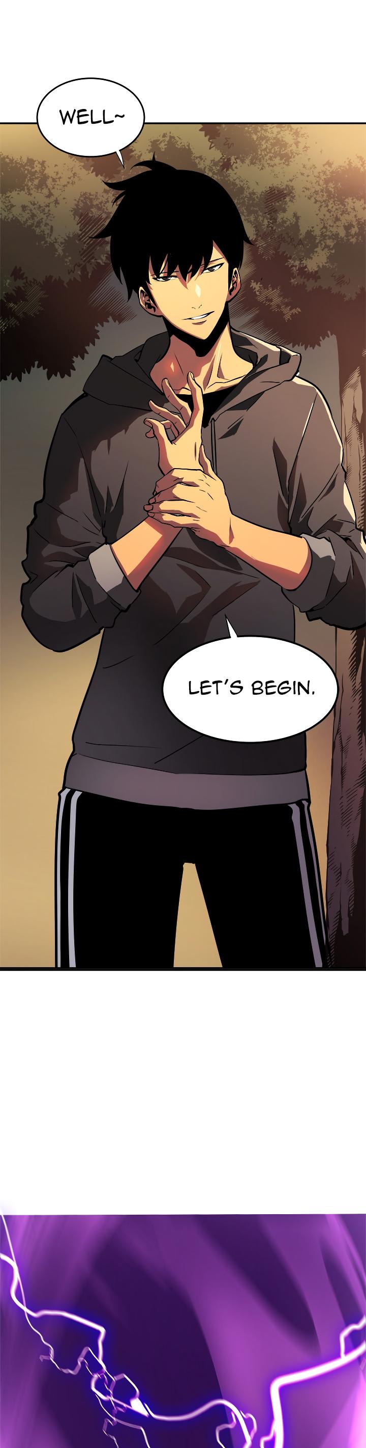 Read Solo Leveling Manga Online