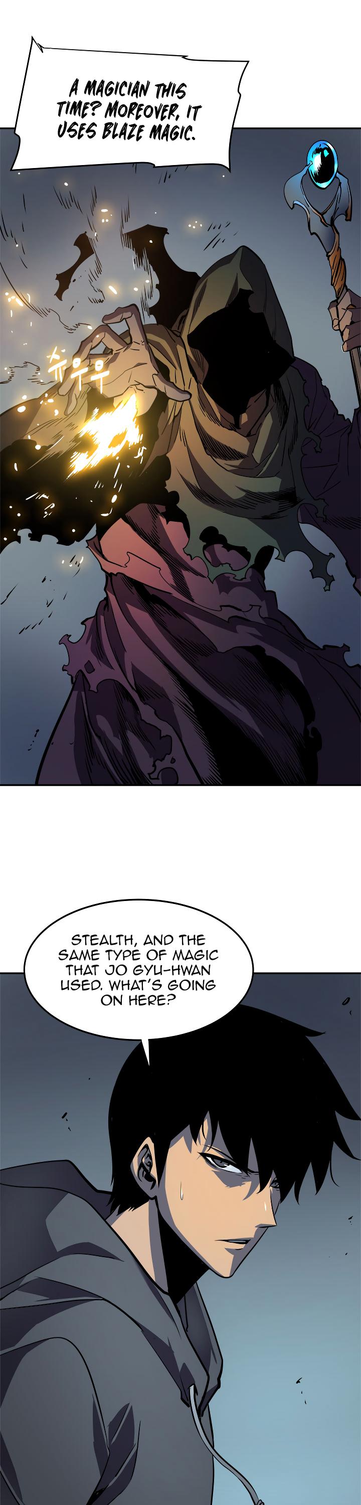Read Solo Leveling Manga Online