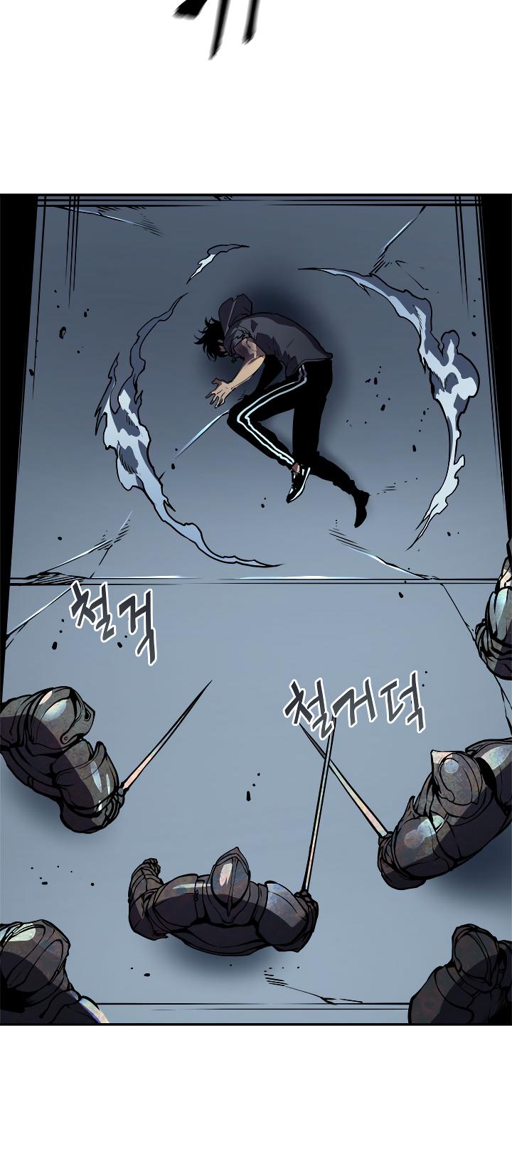 Read Solo Leveling Manga Online