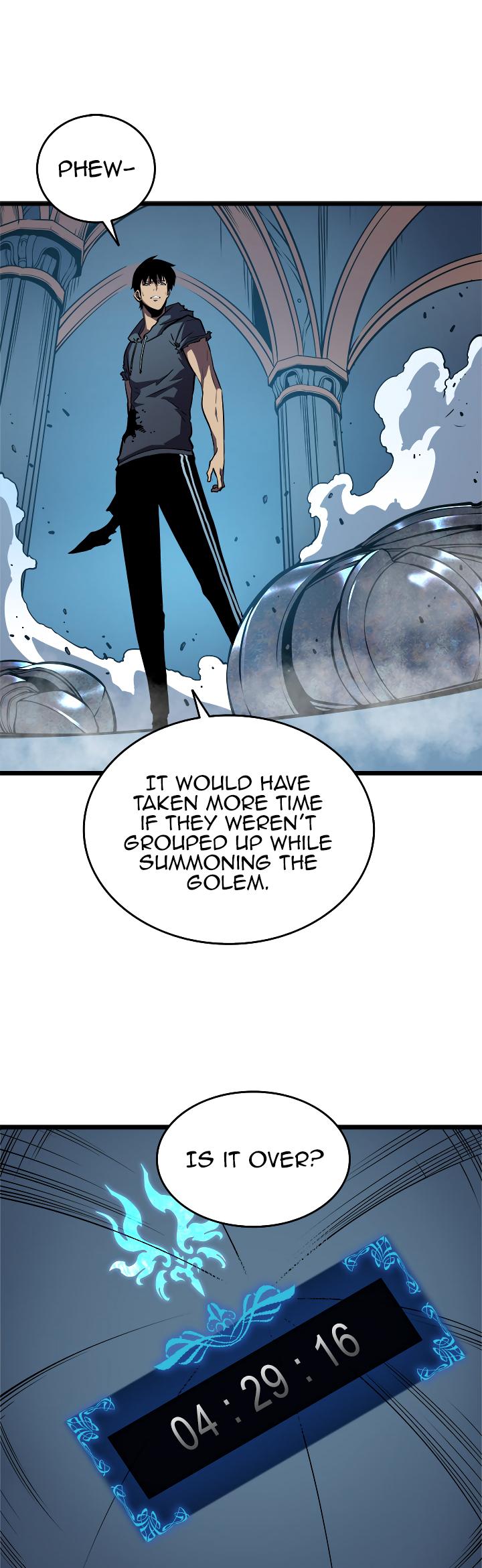 Read Solo Leveling Manga Online
