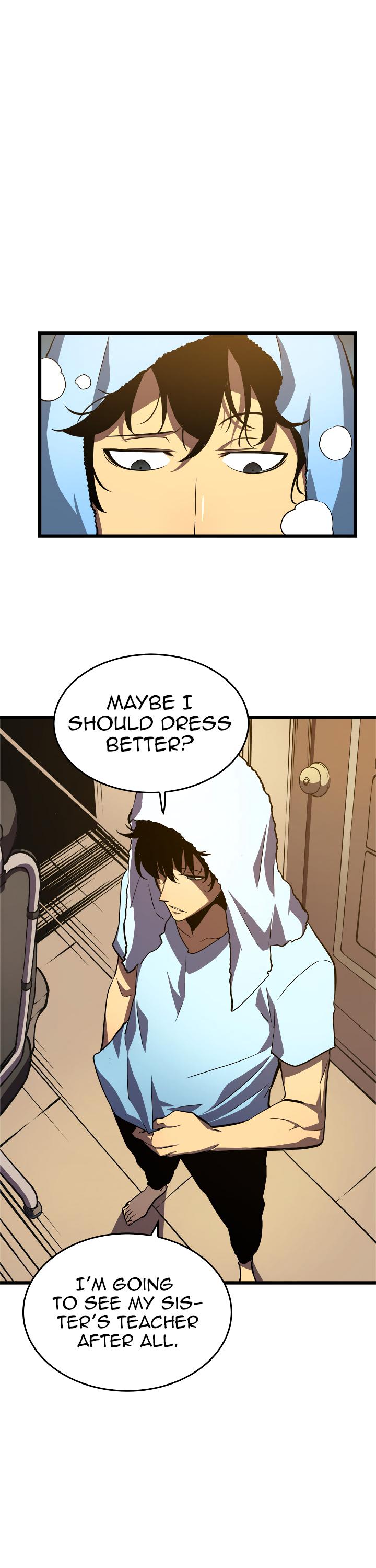 Read Solo Leveling Manga Online