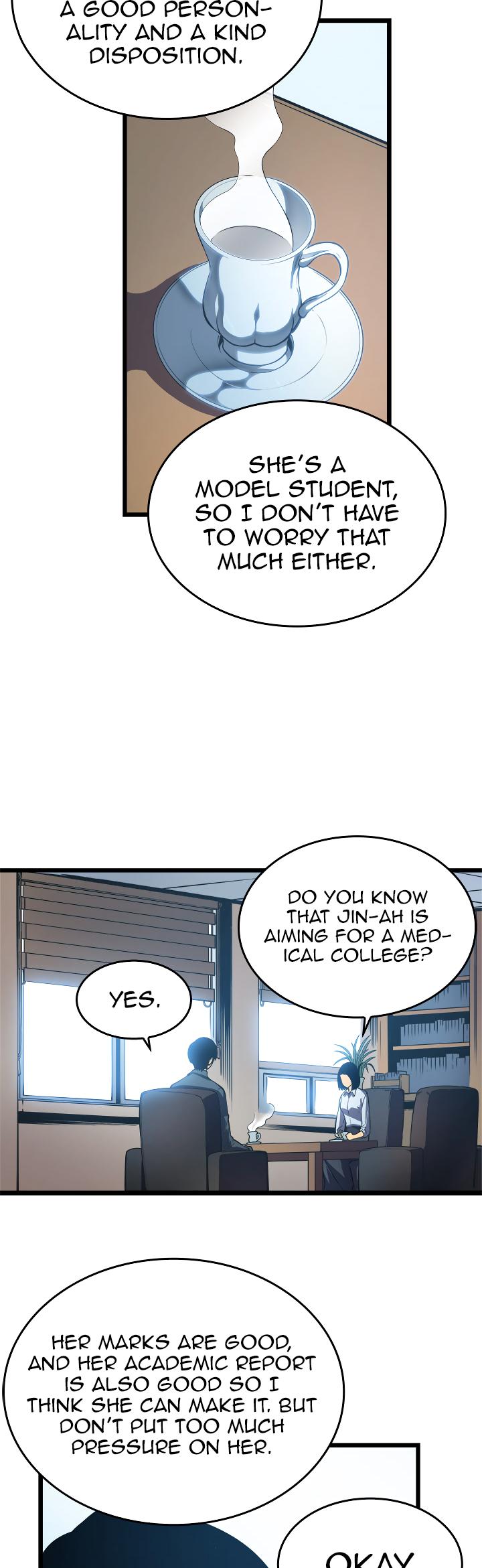 Read Solo Leveling Manga Online