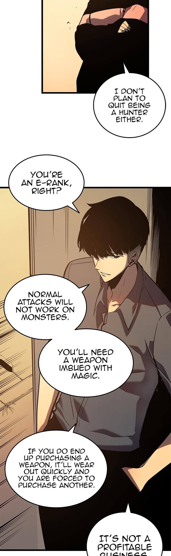 Read Solo Leveling Manga Online