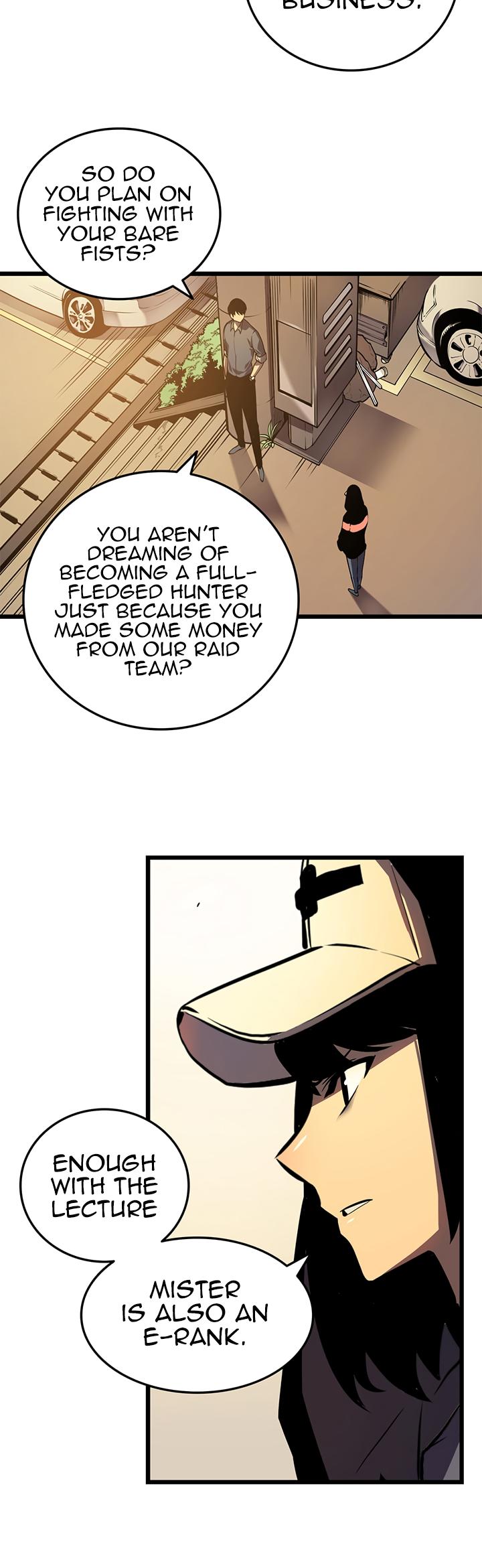 Read Solo Leveling Manga Online