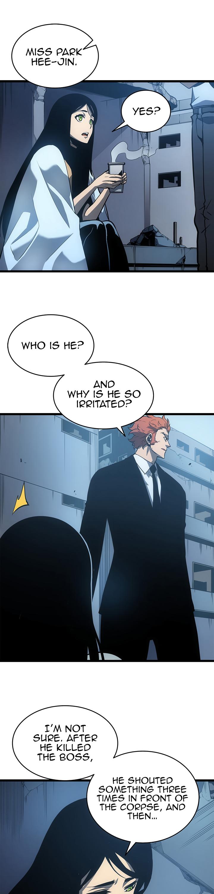 Read Solo Leveling Manga Online