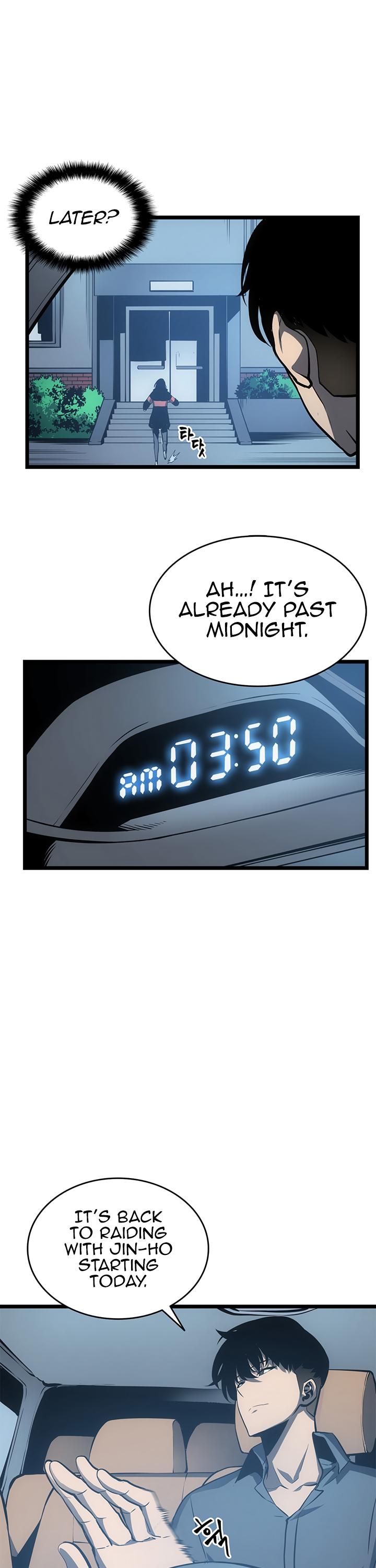 Read Solo Leveling Manga Online