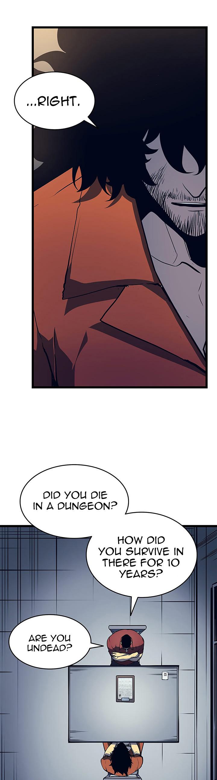 Read Solo Leveling Manga Online