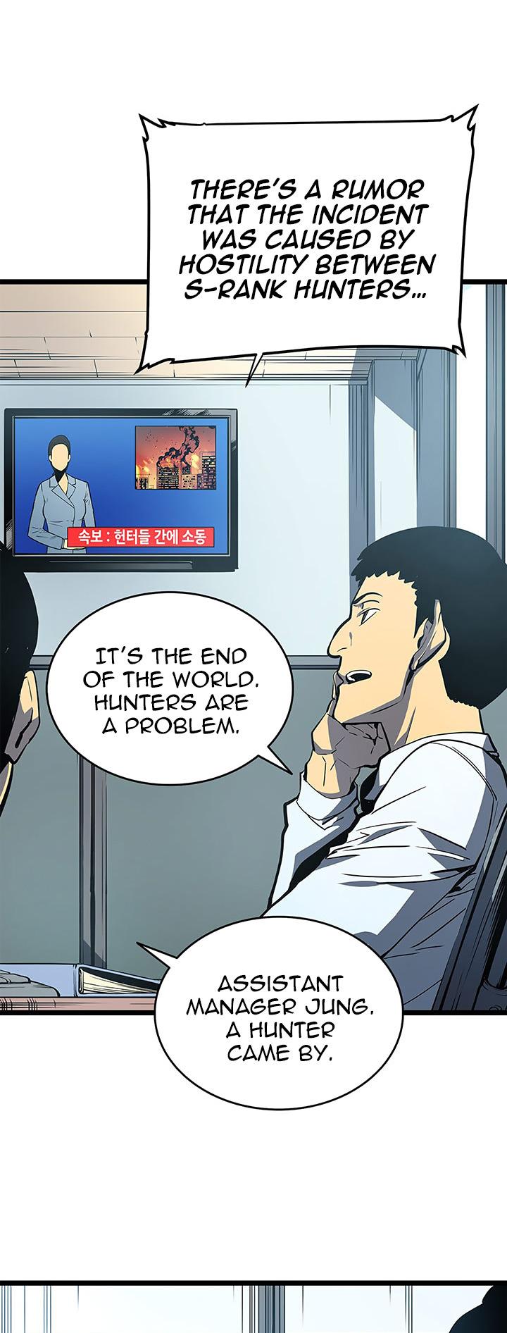 Read Solo Leveling Manga Online