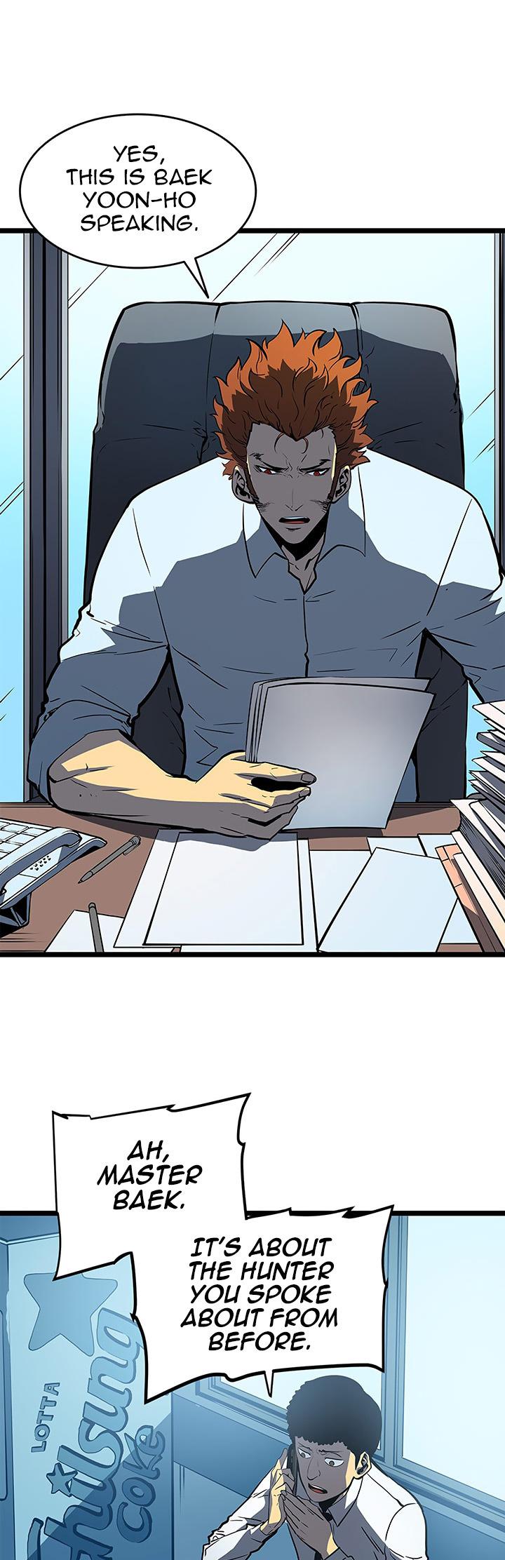 Read Solo Leveling Manga Online