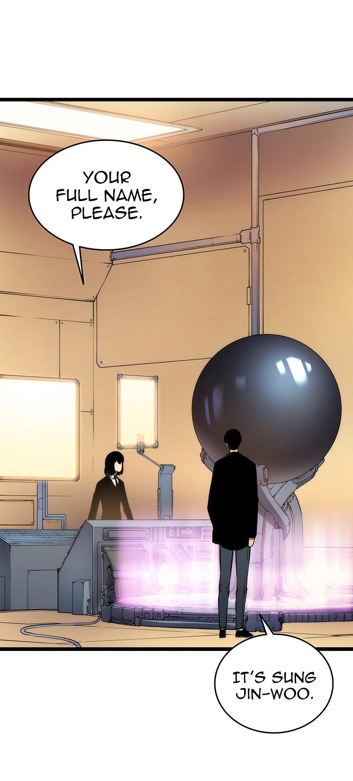 Read Solo Leveling Manga Online