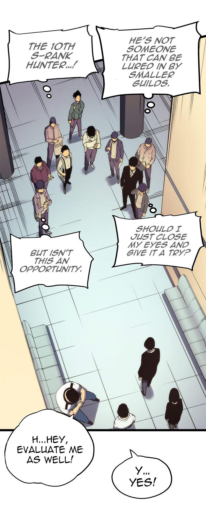 Read Solo Leveling Manga Online
