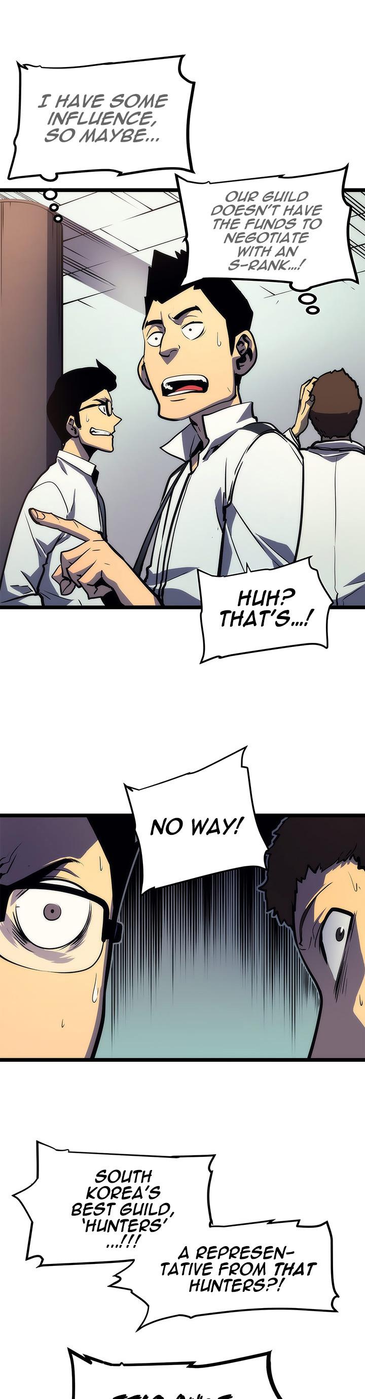 Read Solo Leveling Manga Online