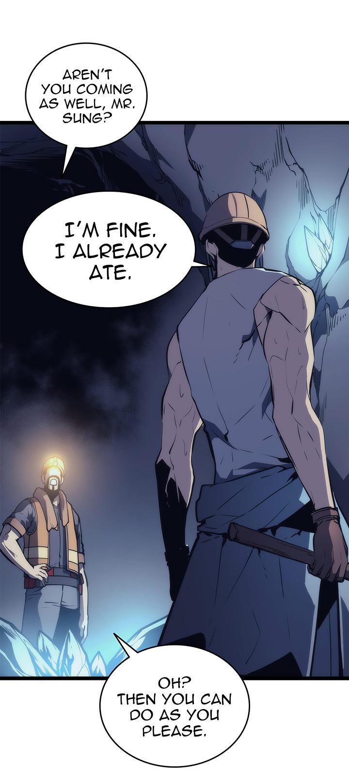 Read Solo Leveling Manga Online