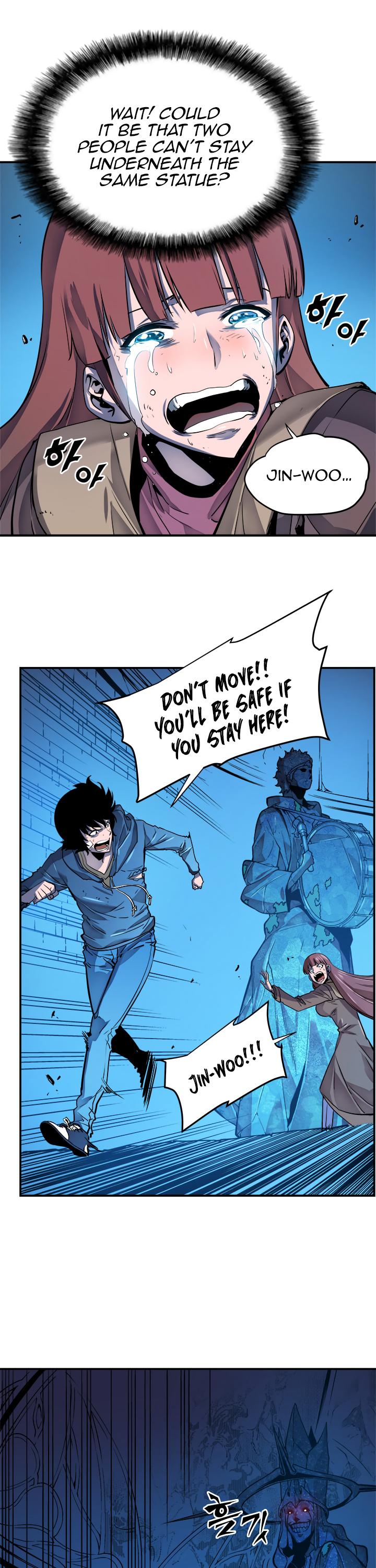 Read Solo Leveling Manga Online