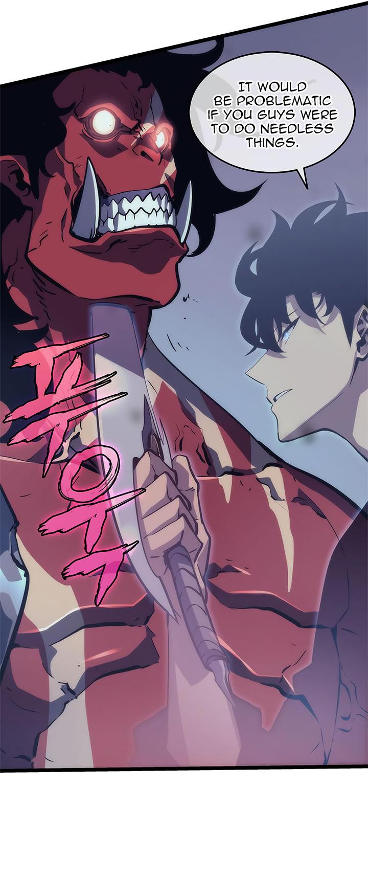 Read Solo Leveling Manga Online
