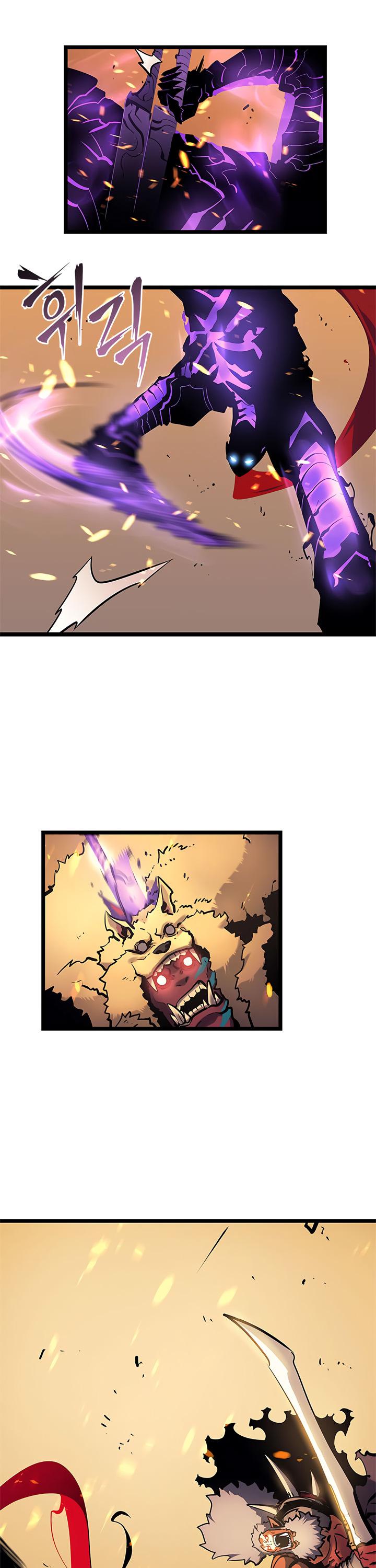 Read Solo Leveling Manga Online