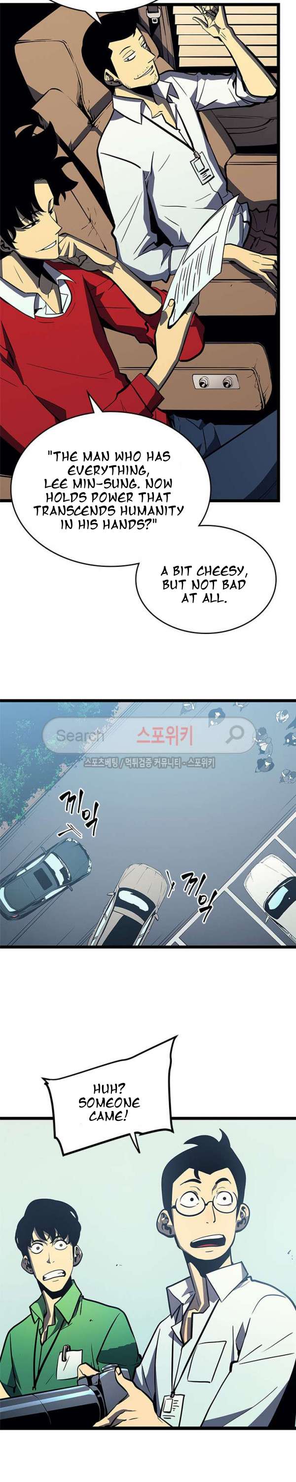 Read Solo Leveling Manga Online