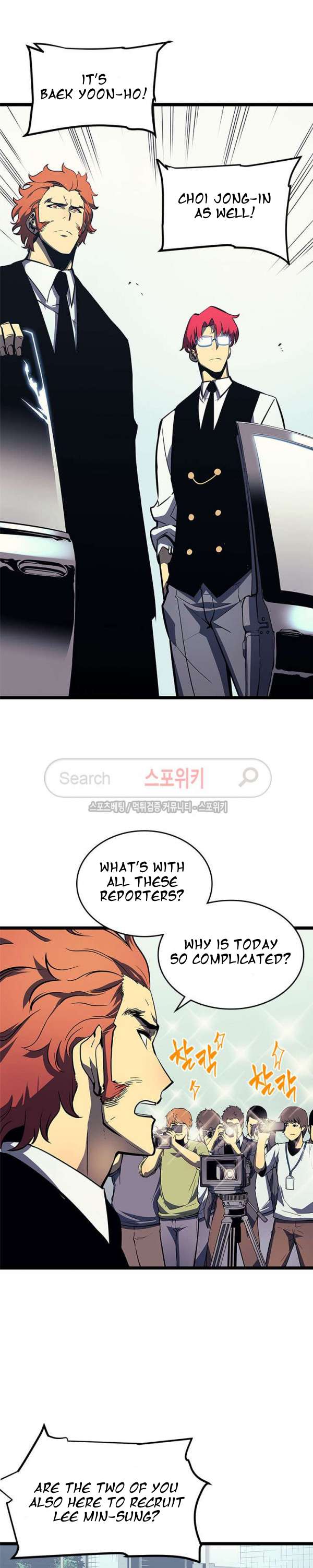 Read Solo Leveling Manga Online
