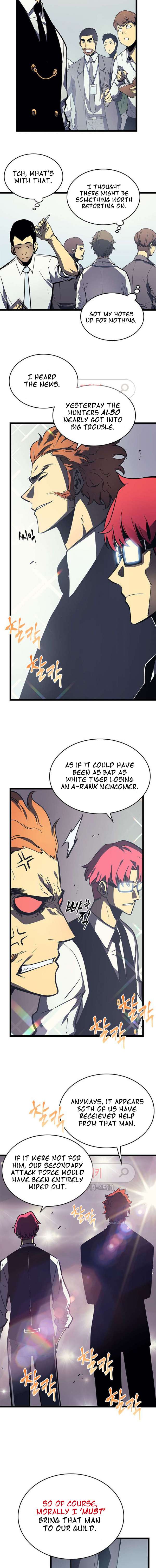Read Solo Leveling Manga Online