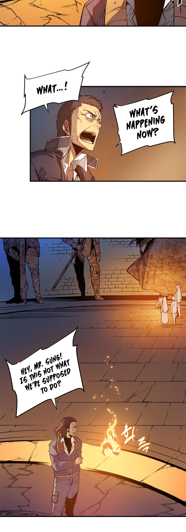 Read Solo Leveling Manga Online