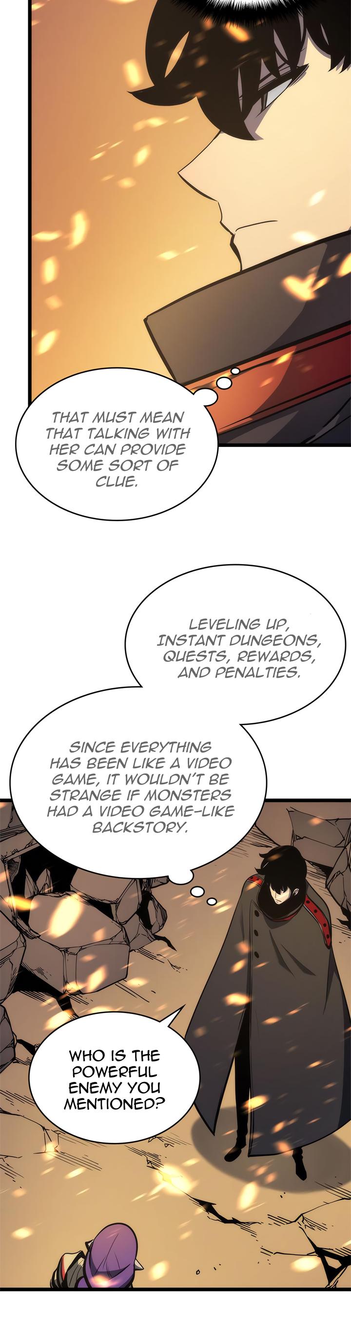 Read Solo Leveling Manga Online