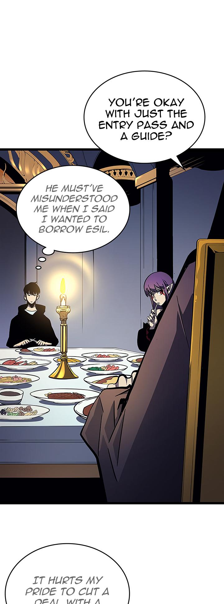 Read Solo Leveling Manga Online