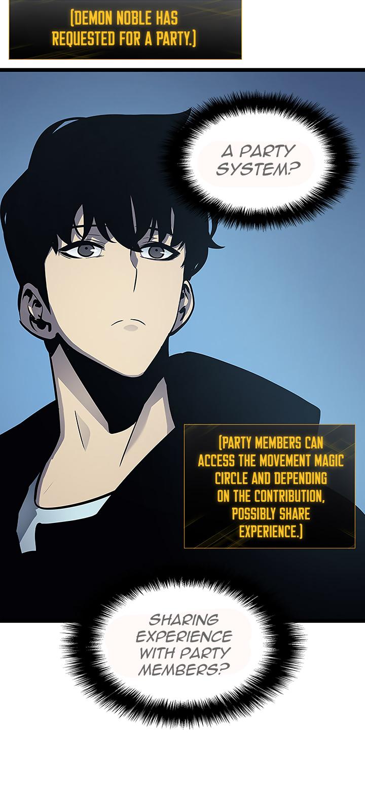 Read Solo Leveling Manga Online